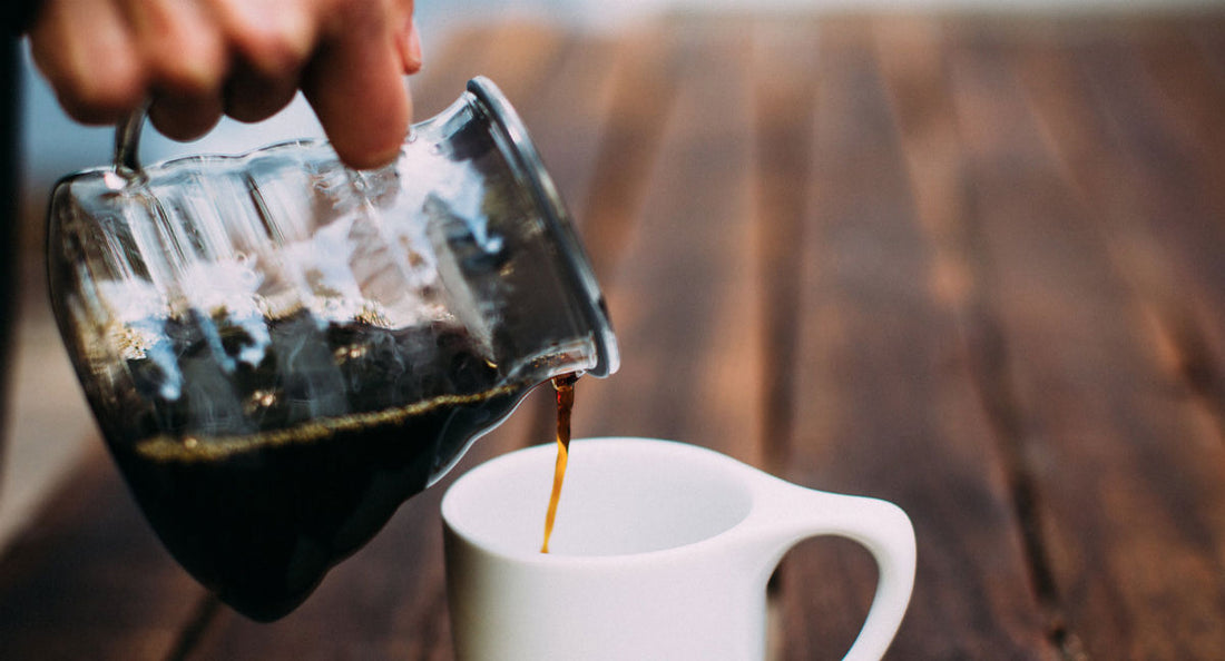 3 Tips to Enjoy Your First Black Coffee