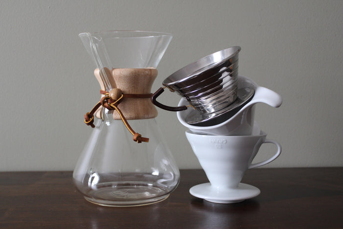 A Case For Manual Coffee Brewing