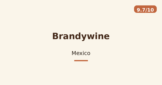 Brandywine — Mexico