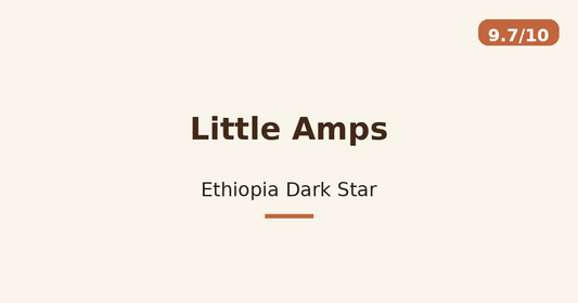 Little Amps — Ethiopia Dark Star