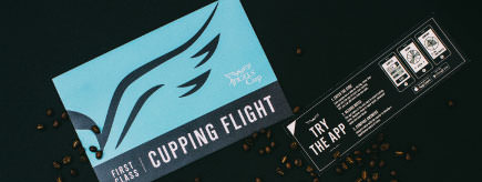 Cupping flight (Every 4 weeks/3 Boxes)